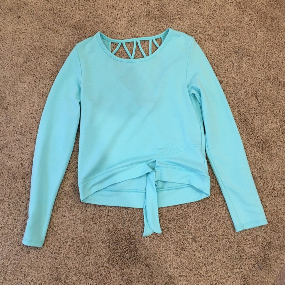 Skechers Sport Blue Sweater
